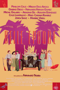 Película: Belle époque @ MBH 216