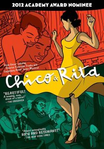 Película: Chico y Rita @ MBH 216
