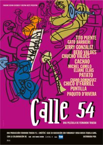 Película: Calle 54 @ Dana